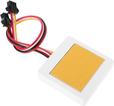 ABOOFAN Interruttore Touch Singolo Per Lampada Da Specchio Controllo Dimmer Facile Installazione Modulo Rilevamento Luce Bagno