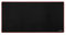 LogiLink ID0216 - XXXL Gaming Mauspad, 120 x 60 x 0,3 cm, für Mäuse mit optischem und mit Lasersensor, Farbe: Schwarz