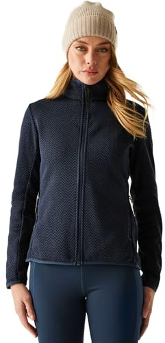 Regatta Women's Regatta Elzie Full Zip Fleece Regatta Womens Elzie Full Zip Fleece