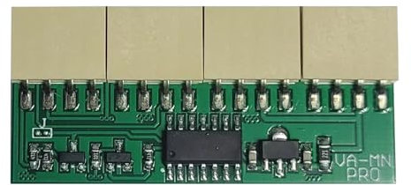 Fast Speed Fan Emulator 3000RPM To 8400RPM 4 In 1 PC Cooling Accessory For S19 S19pro Series Computer Gaming PC Fan Upgrades