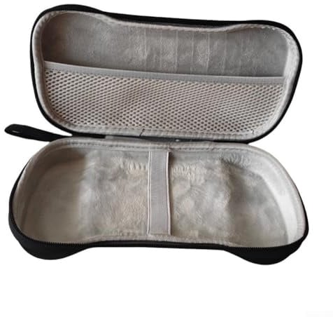 Schutzhülle für Retroid Pocket 5 Handheld-Spielkonsole, Aufbewahrungstasche aus Stoff, Reiseetui mit kompaktem 25 x 12 x 5 cm Design