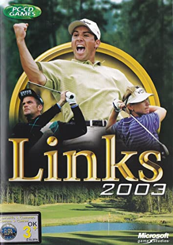 Links 2003 (Xplosive Range)(PC)