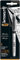 BIC Intensity Marqueur Permanent Pointe Ultra-Fine - Noir, Blister de 1
