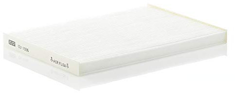 MANN-FILTER CU 1936 Filtro aria cabina - per Autovetture + veicoli commeriali