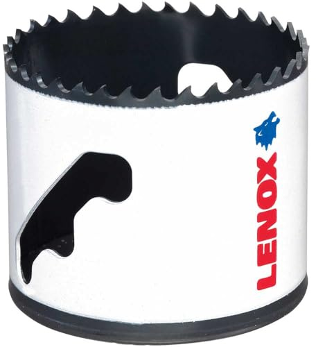 LENOX T30046-46L Lochsäge HSS-Bi-Metall Bohr, Durchmesser 73 mm