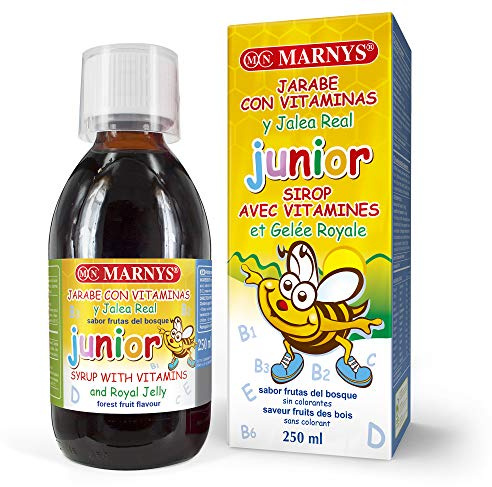 Marnys Jarabe Junior Multivit 250 ml