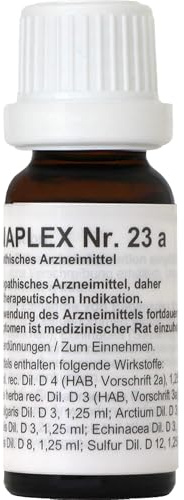 Regenaplex Nr.23 a Tropfen, 15 ml Lösung