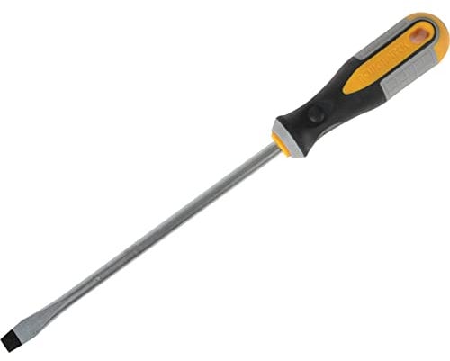 Roughneck ROU22118 Screwdriver - Slotted Flared 10x200mm
