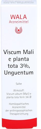 VISCUM MALI e planta tota 3% Unguentum 30 g