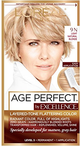 LOreal Paris Excellence Layered Tone Flattering
