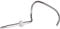 Bosch 00080060 Knethaken