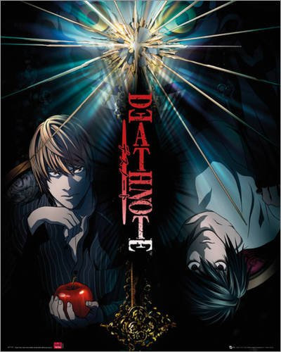 Death Note Poster Duo (61cm x 91,5cm)