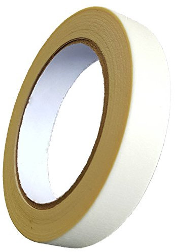 40 Rollen Kreppband Malerkrepp 19mm breit 50m lang