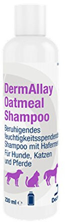 DermAllay Oatmeal Shampoo - 230 ml