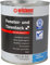 Professional Türen und Fensterlack weiss inkl. Pinsel von E-Com24 zum Auftragen (Pro 750 ml seidenmatt)