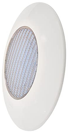 Foco de piscina LED 25W para superficie (Pared de piscina) 2250 lumens luz blanca fría SUPER PLANO