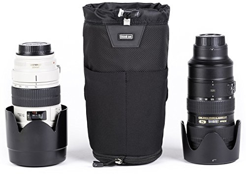 THINK TANK Lens Charger 75 Pop Down V3 Umhängetasche 75 Centimeters, Schwarz (Negro)