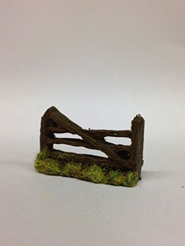 Javis PF3 Premier Rough Country Farm Gate Section OO Gauge