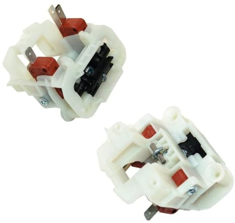 sparefixd Serratura di blocco per lavastoviglie Smeg