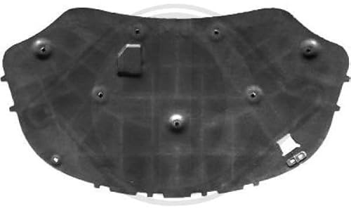DIEDERICHS Motorraumdämmung 8822471