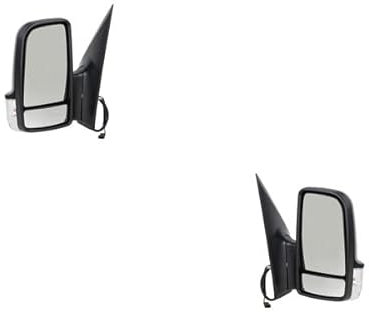 Johns, passend für Mercedes Sprinter Außenspiegel (906) 05/09- Set links & rechts