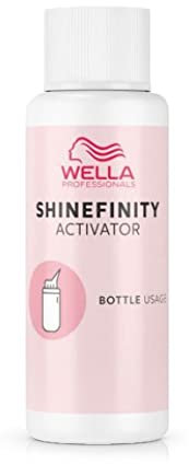 WELLA PROFESSIONALS Shinefinity Activator 2% Bottle 60 ml