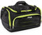 Fila Cypress Sporttasche, klein, Onyx/Limette, Einheitsgröße, Cypress Sporttasche, klein