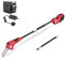 GREENCUT PACK PP400L - Potatore telescopico a batteria da 40V, barra da 10, kit batteria 2Ah e caricabatteria, imbracatura, prolunga da 75cm