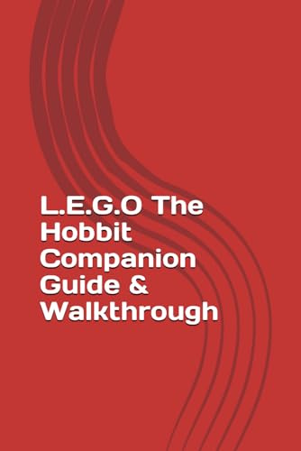 LEGO The Hobbit Companion Guide & Walkthrough