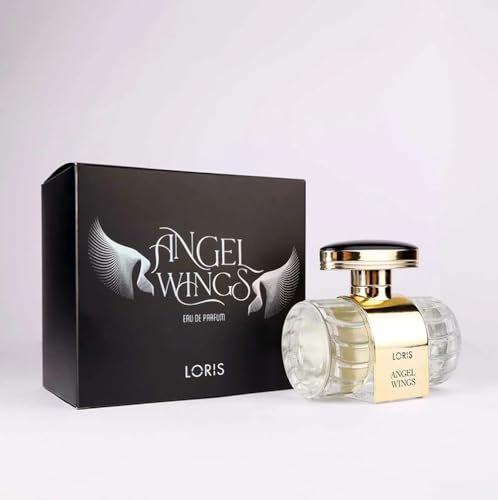 Loris ANGEL WINGS for women Eau de Parfum Spray 100 ml
