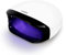 L'UGX 56W UV/LED Nail Lamp Nail Dryer for Gel Polish, UV Light Curing Lamp with 4 Timer, Perfect for Manicure and Pedicure