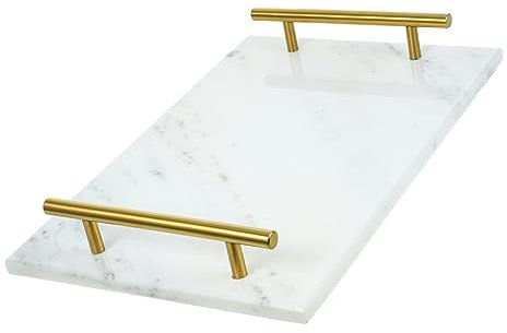 OATIPHO Bandeja De Mármol Con Bandeja Multifuncional Utensilio De Cocina Resistente