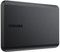 TOSHIBA Canvio Basics HDTB520EK3AA Disque dur externe portable USB 3.0 2 To Noir