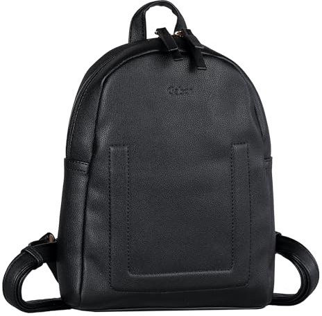 Gabor bags Gillian Damen Rucksack Backpack Mittelgroß Schwarz