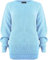 Pretty Attitude Oversized New Ladies Womens Chunky Baggy Jumper Knitted Sweater Thick Top