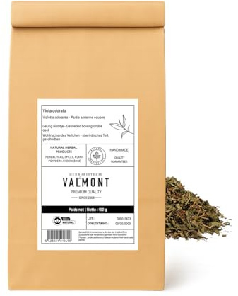 Tisane Violette odorante - Partie aérienne coupée