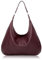 Aucuu Women's Tote Bag, Handtasche Damen, PU Leder Große Schultertasche, Damen Shopper, Taschen Vintage Hobo Bag, Shoulder Bag für Schule Büro Arbeit Reisen Ausflug Einkauf