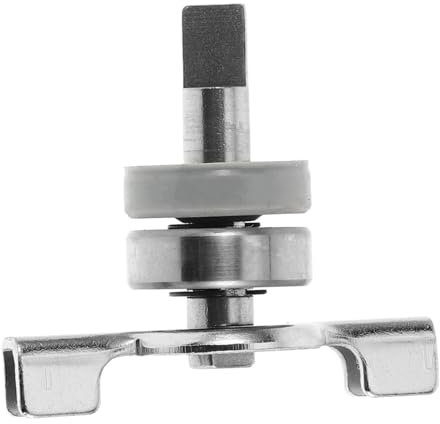 BUGUUYO Klappbares Aus Rostfreiem Für Brotbackautomaten Und Mixer Geeignet Zum Mischen Kneten Und Backen