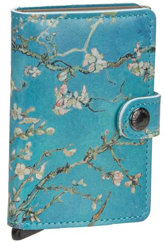 Secrid Damen Herren Geldbörse Miniwallet Art One Size