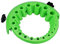 LUMOOM Afilador de brocas, 2 hasta 13 mm, brocas para taladro de 125 mm, amoladora angular, afilador de brocas multiuso, accesorio de lijadora para taladros antiguos (verde)