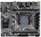 ASHATA X99 LGA 2011-3 Placa Base de Computadora con 4 Canales DDR4, Micro ATX Gaming Motorboard M.2 NVME NGFF Serial ATA 3.0 6GB/S PCI E GIGABIT LAN para I7