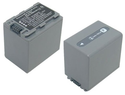 Sony NP-FP90 InfoLithium Akku der P-Serie
