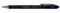 Q-Connect KF00673 Kugelschreiber Lamda, 0,7 mm, blau