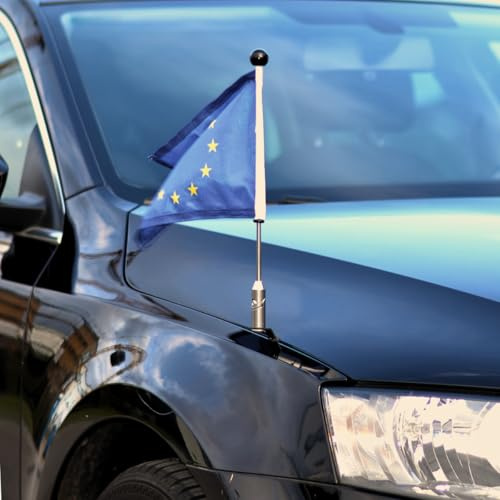 Porte-drapeau pour voiture Diplomat-Z
