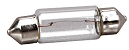 AmScope BT-12V10W 12V 10W Tungsten Bulb for Microscopes