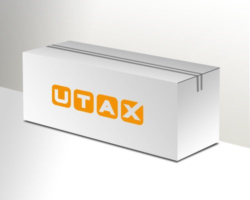 Utax 654510011-20000 Seiten Cyan Tonerkartusche und laser