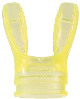 Mares Erwachsene Mundschutz, Yellow, One Size