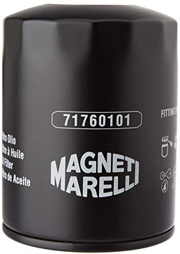 Magneti Marelli Parts & Services - Filtro Olio 5983900, Accessori Auto e Veicoli Commerciali, Filtro Olio Motore Elevata Filtrazione - Ricambi Auto, Compatibile con Fiat, Opel, Iveco, Multicar e Altri
