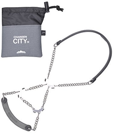 Relags 720605 Snowline Chainsen City Schuhketten, Mehrfarbig, L