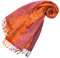 Lorenzo Cana - Damen Pashmina Schal Schaltuch aus weicher Wolle Paisley Muster bunt mehrfarbig 70 cm x 190 cm Wollschal Wolltuch Stola Umschlagtuch 78196